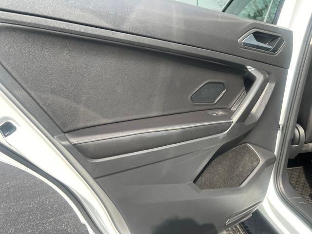 used 2022 Volkswagen Tiguan car, priced at $24,752