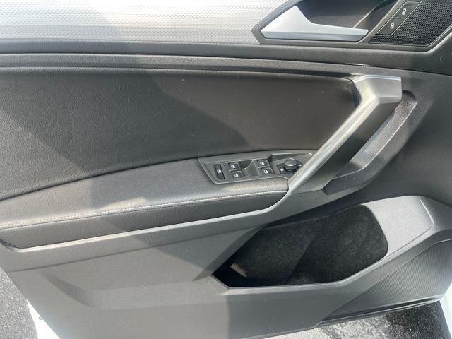 used 2022 Volkswagen Tiguan car, priced at $24,752