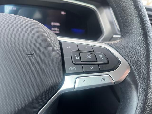 used 2022 Volkswagen Tiguan car, priced at $24,752
