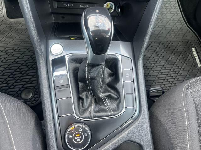 used 2022 Volkswagen Tiguan car, priced at $24,752