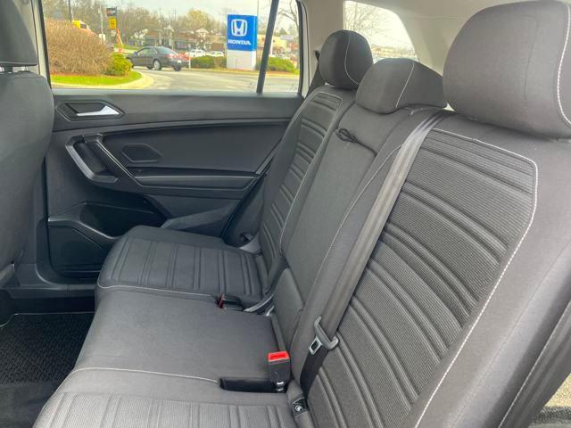 used 2022 Volkswagen Tiguan car, priced at $24,752