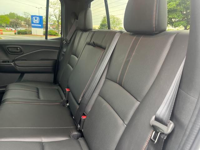 used 2024 Honda Ridgeline car, priced at $39,631