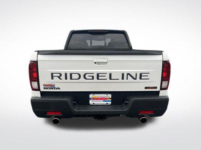 used 2024 Honda Ridgeline car, priced at $39,631