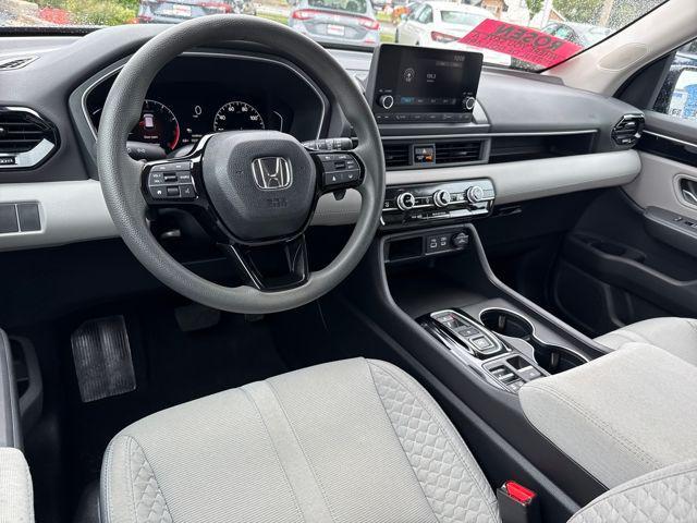 used 2023 Honda Pilot car, priced at $36,150