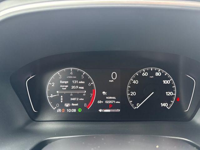 used 2023 Honda Pilot car, priced at $36,150