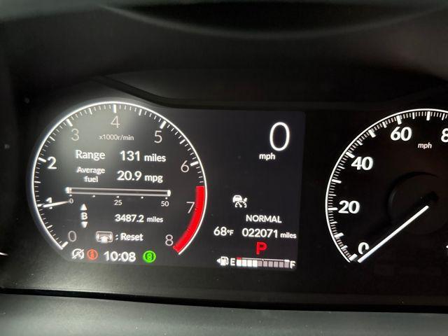 used 2023 Honda Pilot car, priced at $36,150