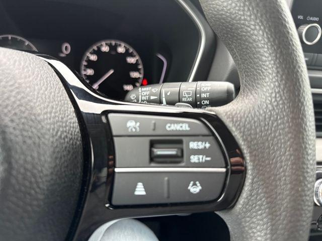 used 2023 Honda Pilot car, priced at $36,150