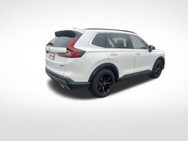 used 2023 Honda CR-V Hybrid car, priced at $32,882