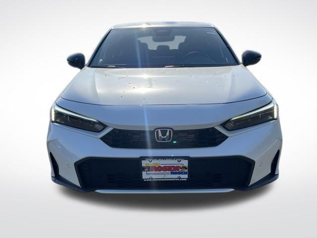 new 2026 Honda Civic Hybrid car, priced at $33,147