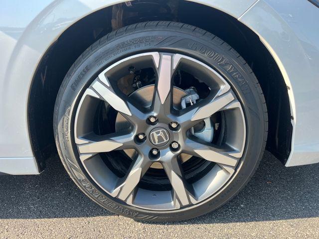 new 2026 Honda Civic Hybrid car, priced at $33,147