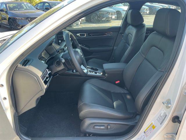 new 2026 Honda Civic Hybrid car, priced at $33,147