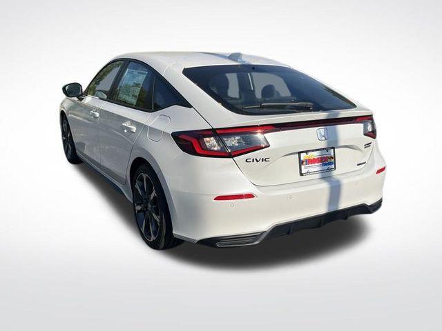 new 2026 Honda Civic Hybrid car, priced at $33,147