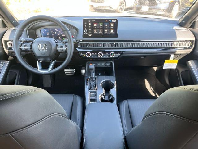 new 2026 Honda Civic Hybrid car, priced at $33,147