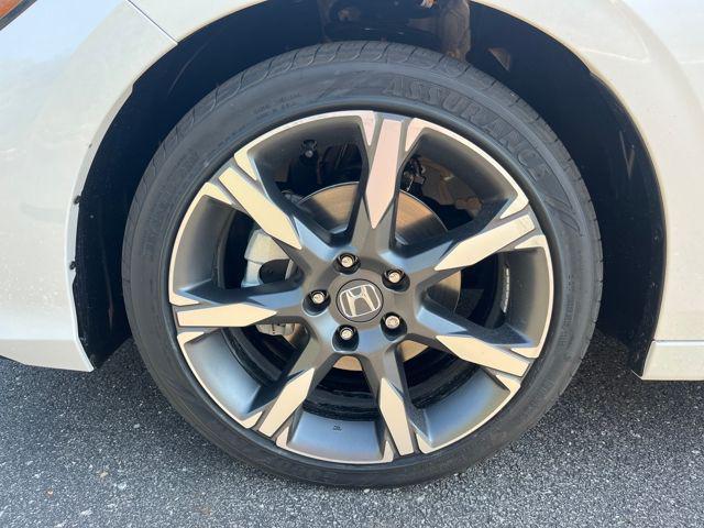 new 2026 Honda Civic Hybrid car, priced at $33,147