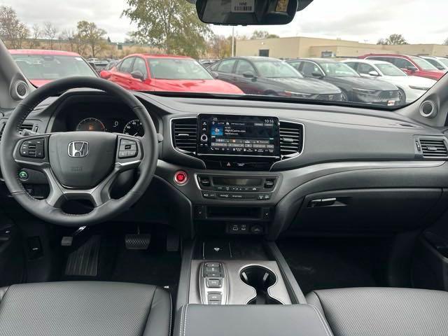 new 2025 Honda Ridgeline car, priced at $45,310