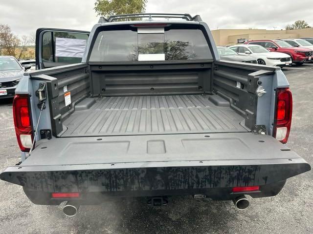 new 2025 Honda Ridgeline car, priced at $45,310