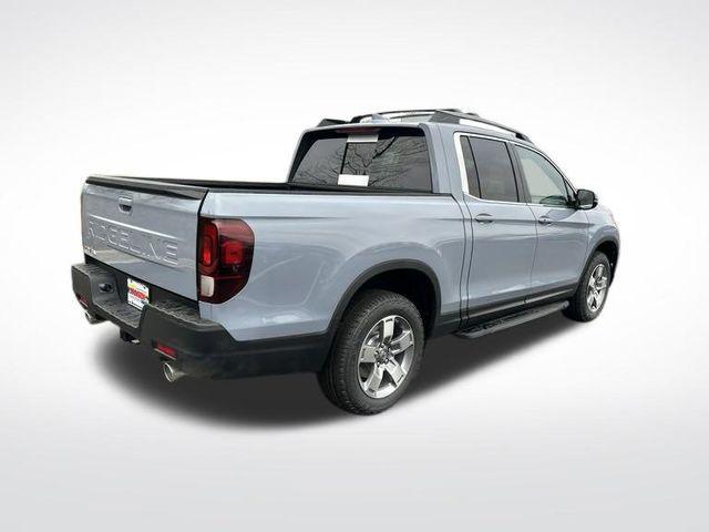 new 2025 Honda Ridgeline car, priced at $45,310