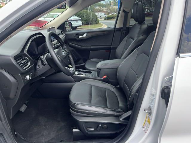 used 2020 Ford Escape car, priced at $23,796