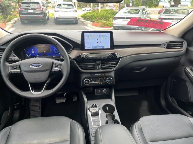 used 2020 Ford Escape car, priced at $23,796