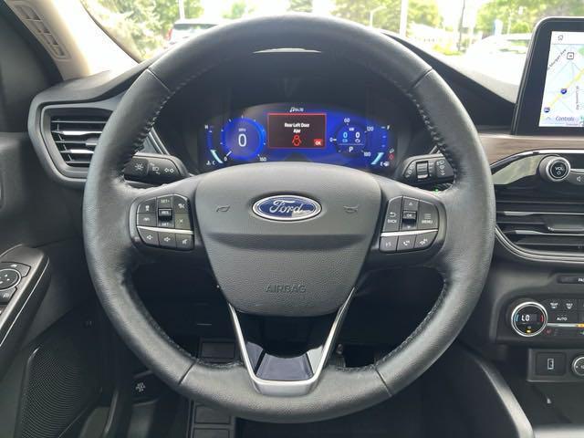 used 2020 Ford Escape car, priced at $23,796