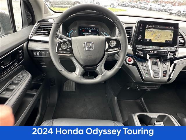 new 2024 Honda Odyssey car, priced at $46,350
