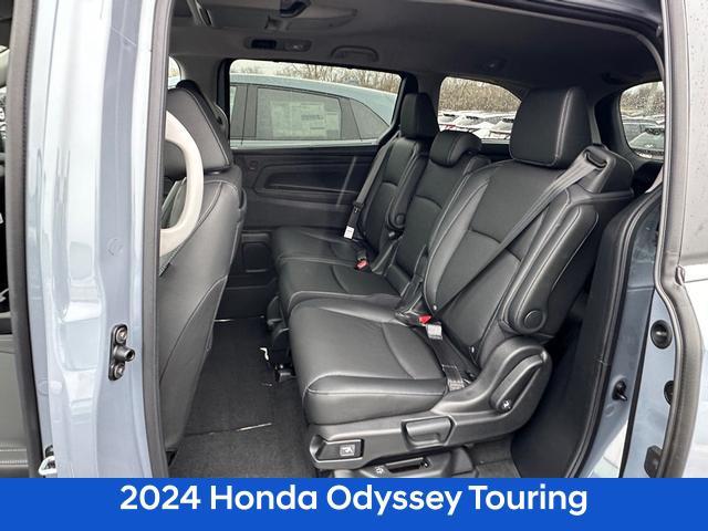 new 2024 Honda Odyssey car, priced at $46,350