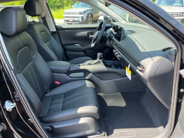 new 2026 Honda HR-V car, priced at $30,133
