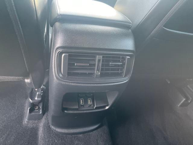 used 2021 Honda CR-V car, priced at $24,661