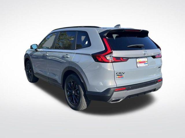 new 2026 Honda CR-V Hybrid car, priced at $40,115