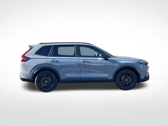 new 2026 Honda CR-V Hybrid car, priced at $40,115