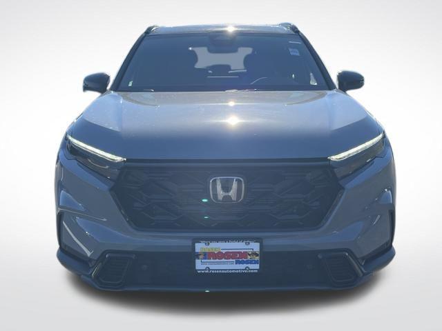 new 2026 Honda CR-V Hybrid car, priced at $40,115