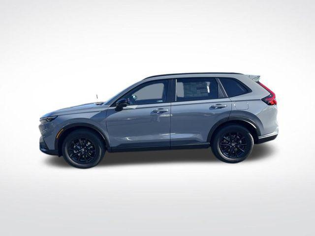 new 2026 Honda CR-V Hybrid car, priced at $40,115