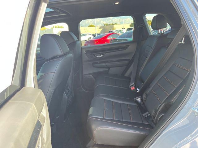 new 2026 Honda CR-V Hybrid car, priced at $40,115