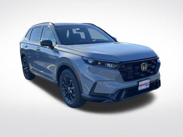 new 2026 Honda CR-V Hybrid car, priced at $40,115