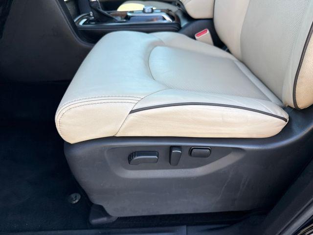 used 2023 Nissan Armada car, priced at $40,312