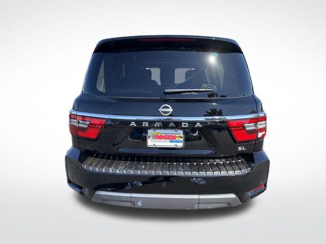 used 2023 Nissan Armada car, priced at $40,312