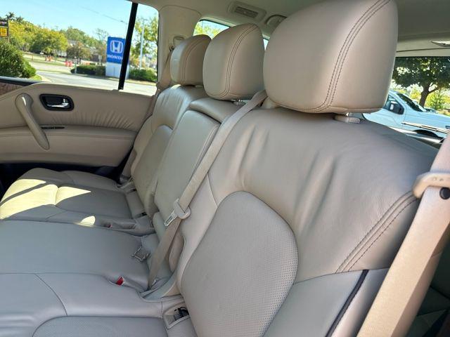 used 2023 Nissan Armada car, priced at $40,312