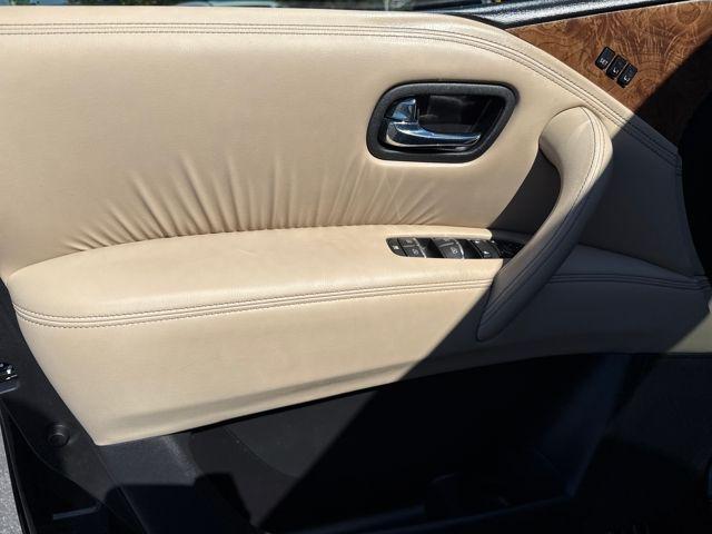 used 2023 Nissan Armada car, priced at $40,312