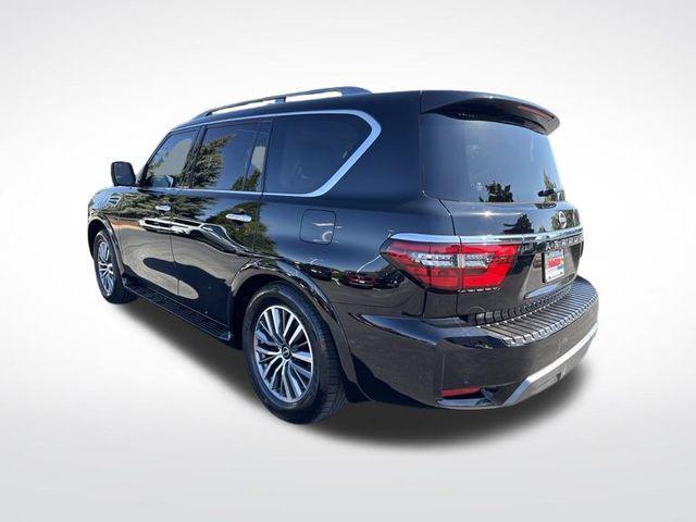 used 2023 Nissan Armada car, priced at $40,312