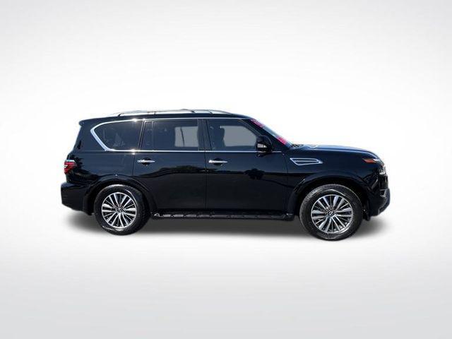 used 2023 Nissan Armada car, priced at $40,312
