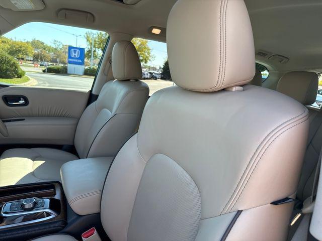 used 2023 Nissan Armada car, priced at $40,312