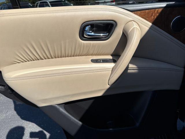 used 2023 Nissan Armada car, priced at $40,312