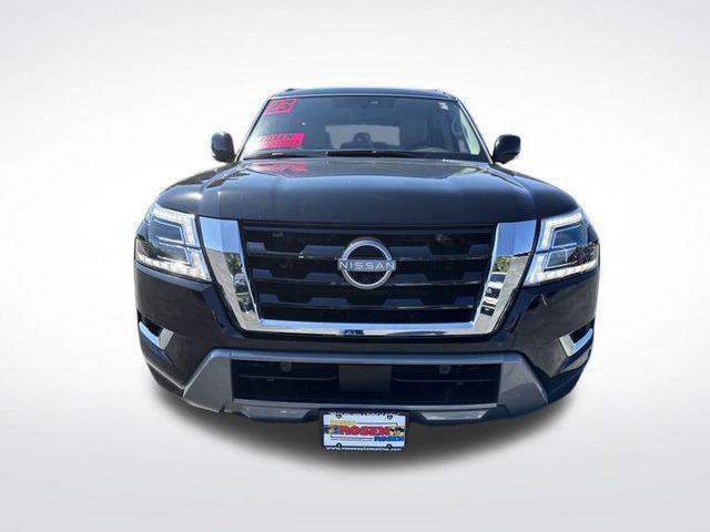 used 2023 Nissan Armada car, priced at $40,312