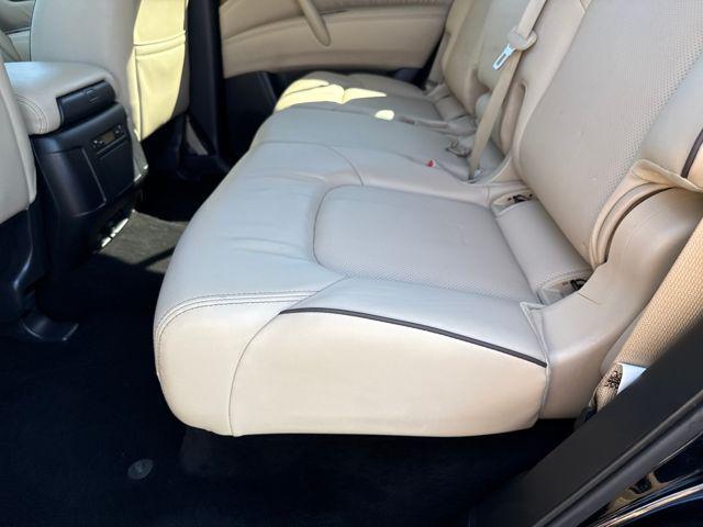 used 2023 Nissan Armada car, priced at $40,312