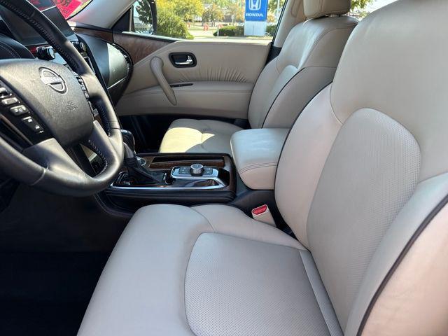 used 2023 Nissan Armada car, priced at $40,312