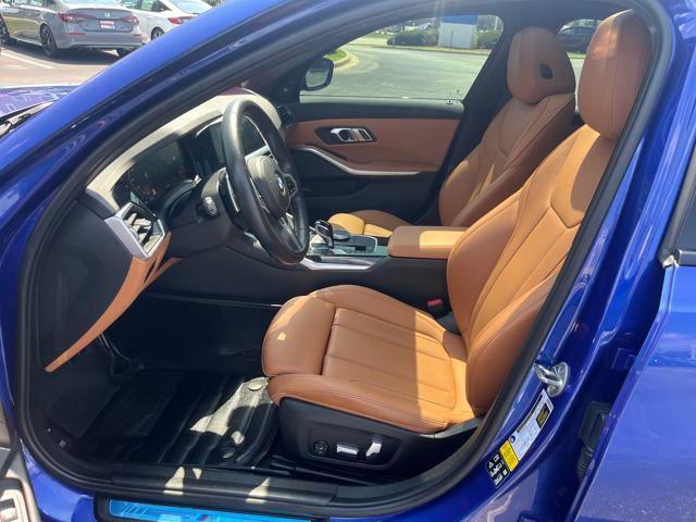 used 2022 BMW M340 car, priced at $49,839