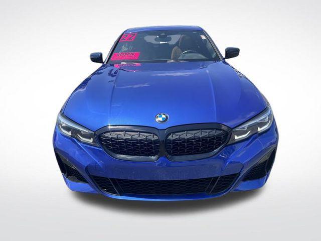 used 2022 BMW M340 car, priced at $49,839