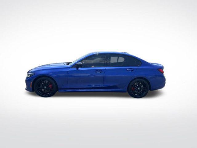 used 2022 BMW M340 car, priced at $49,839
