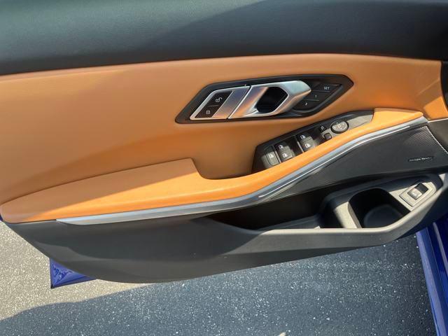 used 2022 BMW M340 car, priced at $49,839