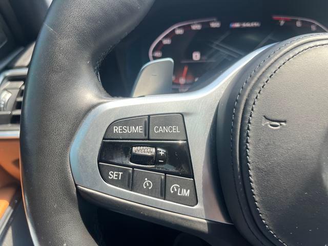 used 2022 BMW M340 car, priced at $49,839